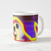 Grande Tasse amour jésus (Devant droit)