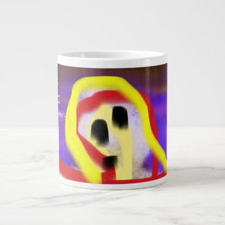 Grande Tasse amour jésus