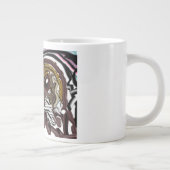 Grande Tasse amour saint bernard (Droite)