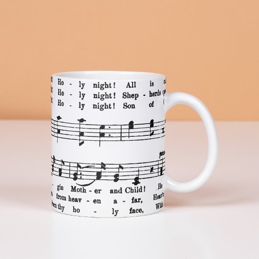 Grande Tasse Amoureux de la musique