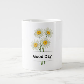 Grande Tasse amoureux de la nature boue
