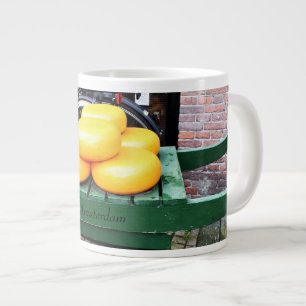 Grande Tasse Amsterdam, Pays-Bas, Fromage, Boutique,