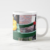 Grande Tasse Amsterdam, Pays-Bas, Fromage, Boutique, (Droite)