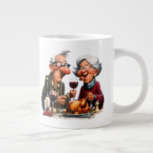 Grande Tasse Amusant