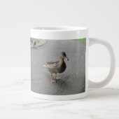 Grande Tasse Amusant canard à canard (Droite)
