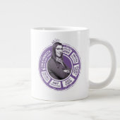 Grande Tasse Amy Farrah Fowler - Graphique d'informations (Droite)