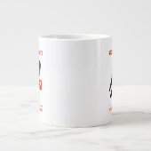 Grande Tasse Analyste en intelligence d'affaires Crow (Devant)