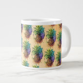 Grande Tasse Ananas (Devant droit)
