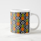 Grande Tasse Ananas géométriques (Droite)
