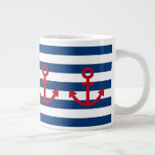 Grande Tasse Ancre (Droite)