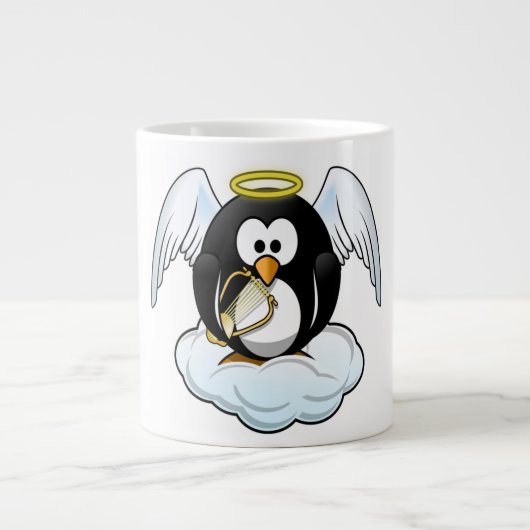 GRANDE TASSE ANGEL PENGUIN (Devant)