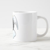 GRANDE TASSE ANGEL PENGUIN (Droite)