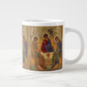 Grande Tasse Anges de la Trinité à Mamré (Droite)
