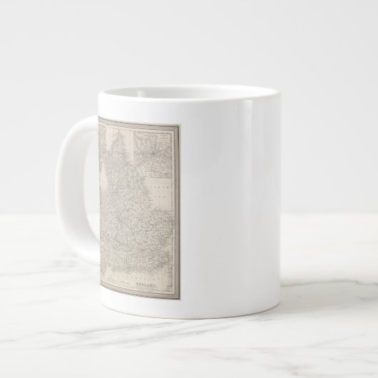 Grande Tasse Angleterre 10 (Devant gauche)