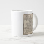 Grande Tasse Angleterre 10 (Devant droit)