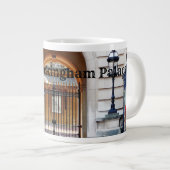 Grande Tasse Angleterre Tourisme Londres Buckingham Palace (Devant droit)