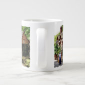 GRANDE TASSE ANGLETERRE VICTORIENNE (Dos)