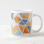 Grande Tasse Ângulos (Droite)