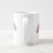 Grande Tasse animal forestier (Dos)