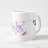 Grande Tasse animal forestier (Devant droit)