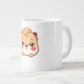 Grande Tasse Animal mignon (Devant droit)