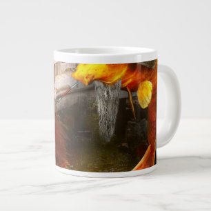 Grande Tasse Animal - Poisson - Le Samouraï errant
