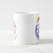 Grande Tasse Animaniacs | Reprendre Le Monde Graphique (Devant)