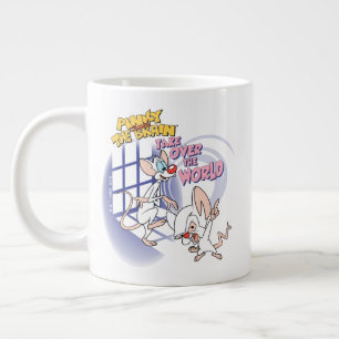 Grande Tasse Animaniacs   Reprendre Le Monde Graphique