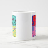 Grande Tasse Animaniacs | Warner Siblings Pop Art Graphic (Devant)