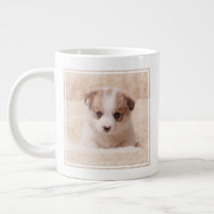 Grande Tasse Animaux de bébés cutest Baby Corgi