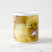 Grande Tasse Animaux de bébés cutest | Baby Duck Group (Devant)