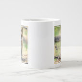 Grande Tasse Animaux de bébés cutest | Baby Fox (Devant)