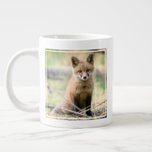 Grande Tasse Animaux de bébés cutest Baby Fox
