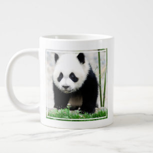 Grande Tasse Animaux de bébés cutest   Baby Panda Bear