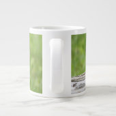 Grande Tasse Animaux de bébés cutest | Bébé Skunk (Dos)