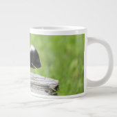 Grande Tasse Animaux de bébés cutest | Bébé Skunk (Droite)