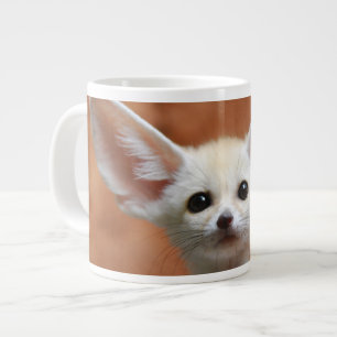 Grande Tasse Animaux de bébés cutest Fennec Fox Pup