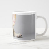 Grande Tasse Animaux de bébés cutest | French Bulldog Lying Dow (Droite)