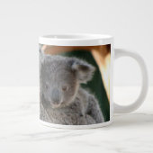 Grande Tasse Animaux de bébés cutest | Koala et Joey (Droite)