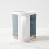 Grande Tasse Animaux de bébés cutest | Mère Ours & Cubs (Dos)