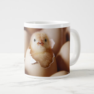 Grande Tasse Animaux de bébés cutest Nouveau bébé poussin