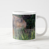 Grande Tasse Animaux de bébés cutest | Paire de frères et soeur (Droite)