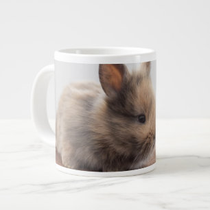 Grande Tasse Animaux de bébés cutest Petit lapin bébé