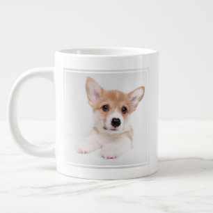 Grande Tasse Animaux de bébés cutest   Sweet Baby Corgi