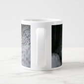 Grande Tasse Animaux de bébés cutest | Tiny Kitten Dormir (Dos)