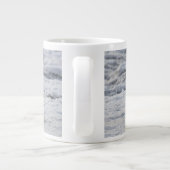 Grande Tasse Animaux de bébés cutest | Trois Épouses Penguin Em (Dos)