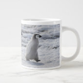 Grande Tasse Animaux de bébés cutest | Trois Épouses Penguin Em (Droite)
