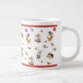 Grande Tasse Animaux de fête (Droite)