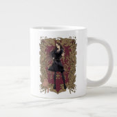 Grande Tasse Anime Hermione Granger Cadre Orné (Droite)