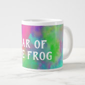 Grande Tasse Année de la grenouille (Devant droit)